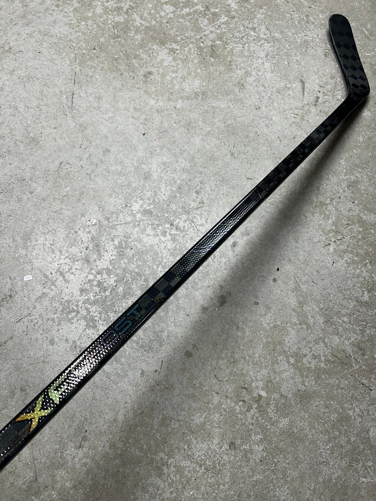 Left Hand 90 Flex Custom P88 CCM XF Ghost (New) Shea Pro Stock