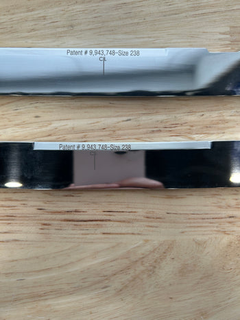 238mm BladeTech (Fits Bauer PowerFly) Bauer FlyTi Equivalent PWHL Pro Stock