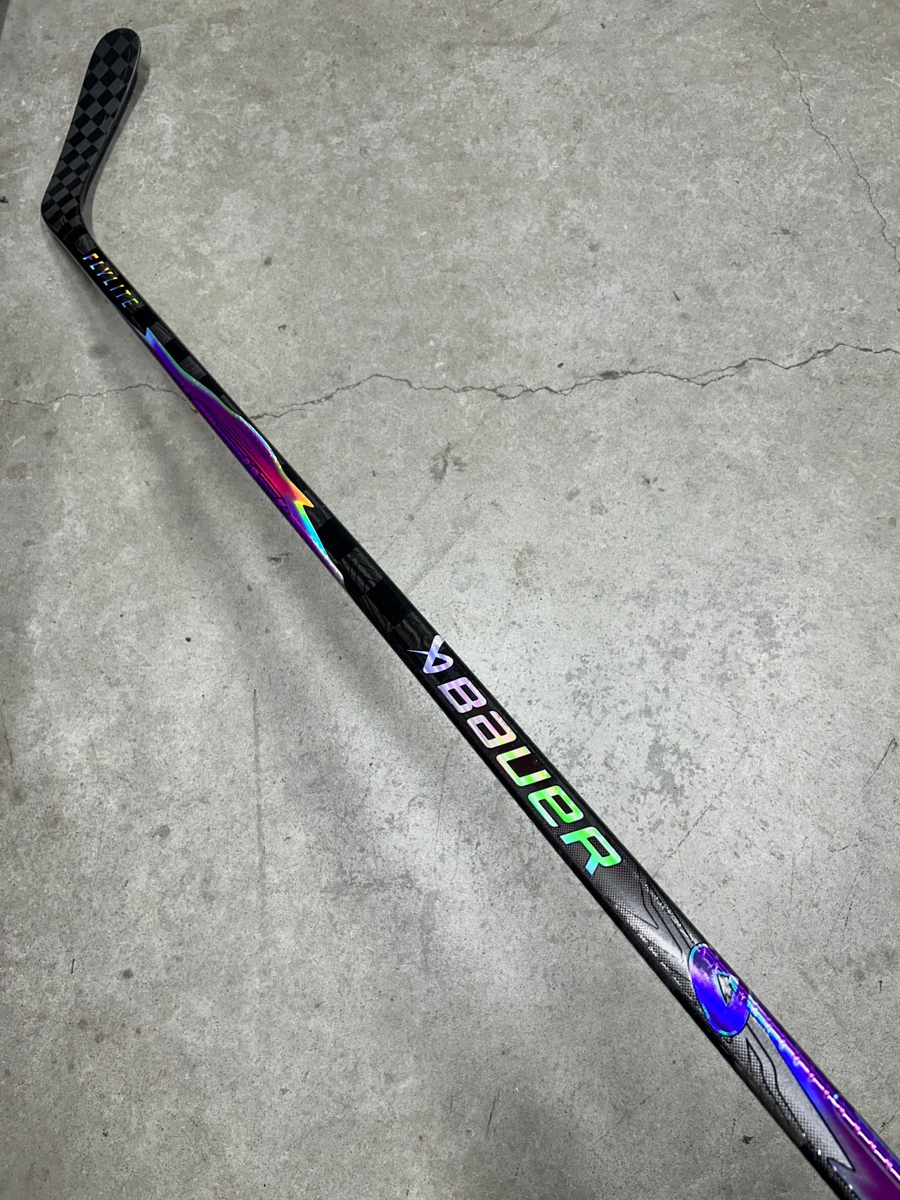 Right Hand 70 Flex P92 Bauer Vapor Flylite (New) Pro Stock