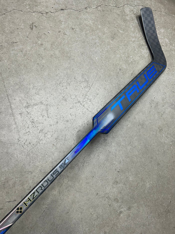 Left Hand 25” True Hzrdus 9x4 Goalie Stick New NHL Prostock