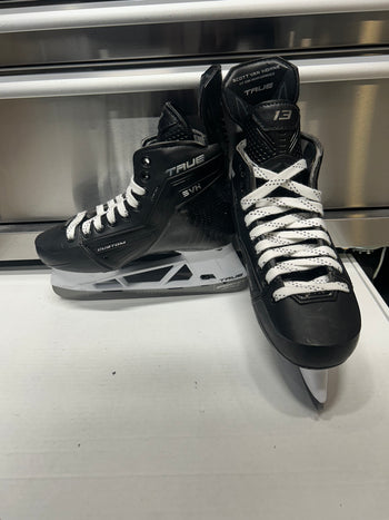True SVH Custom Pro Skate Size 7 (Used) OHL Pro Stock