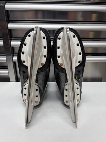 Bauer Hyperlite2 Skate Size 8 FIT 1 (Used) OHL Pro Stock