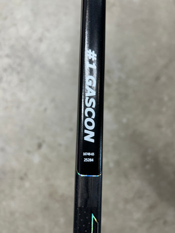 Left Hand 25” True Hzrdus 9x4 Goalie Stick New NHL Prostock