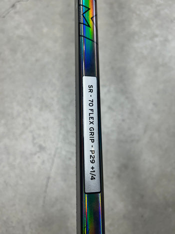 Right Hand 70 Flex P29 + 1/4 CCM FT8 Pro New