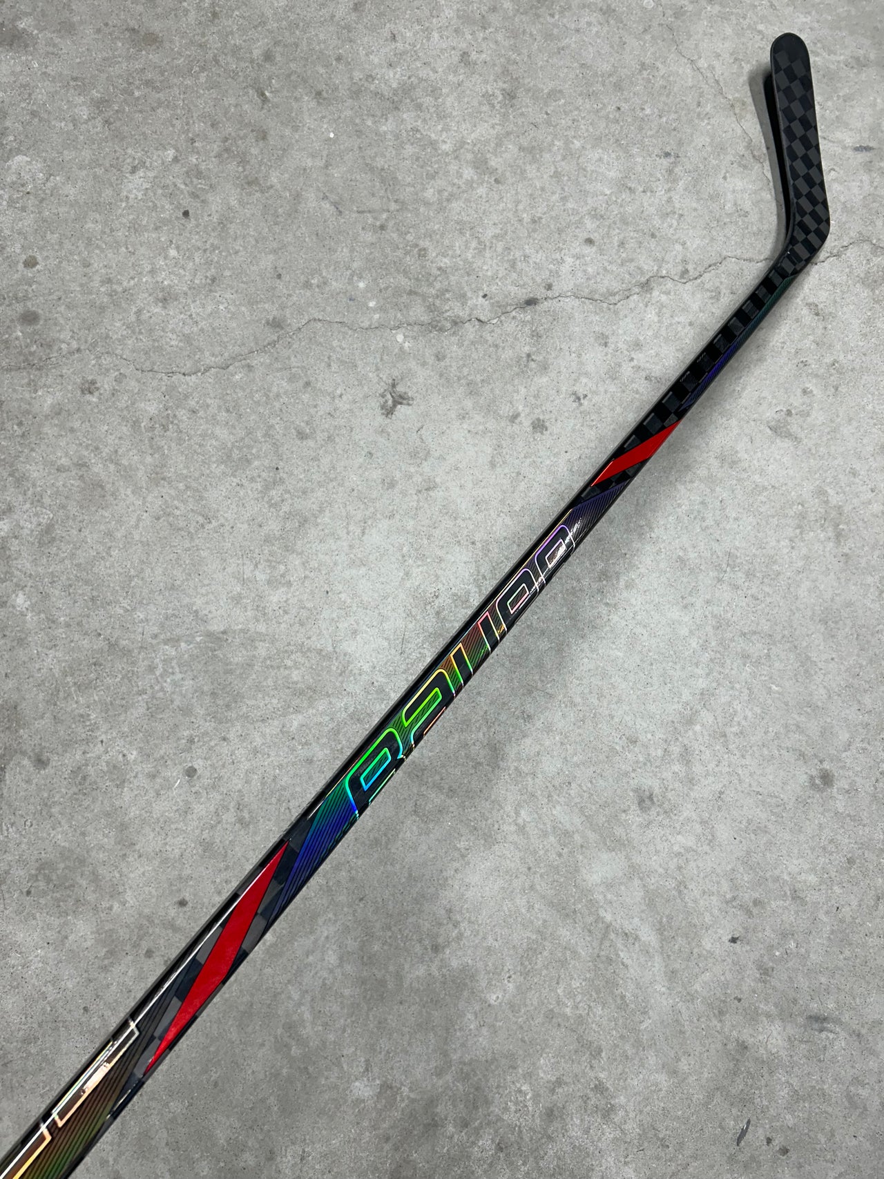 Left Hand 77 Flex P90T Bauer Nexus Tracer New