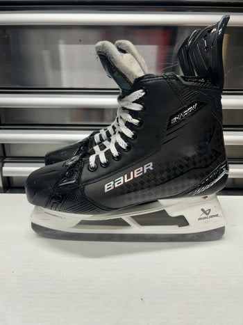 Bauer Shadow Skate Size 8.5 FIT 3 (Used) NHL Pro Stock