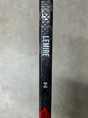 Left Hand 87 Flex P92 Bauer Pulse CHL Pro Stock (Restored)