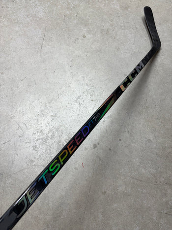 Left Hand 90 Flex Custom P90TM CCM Jetspeed FT7 Pro (New)