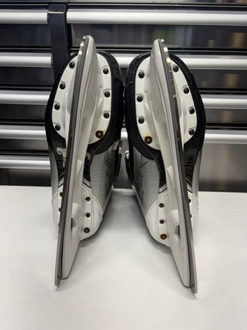 Bauer Hyperlite2 Skate Size 10 FIT 2 (Used) NHL Pro Stock