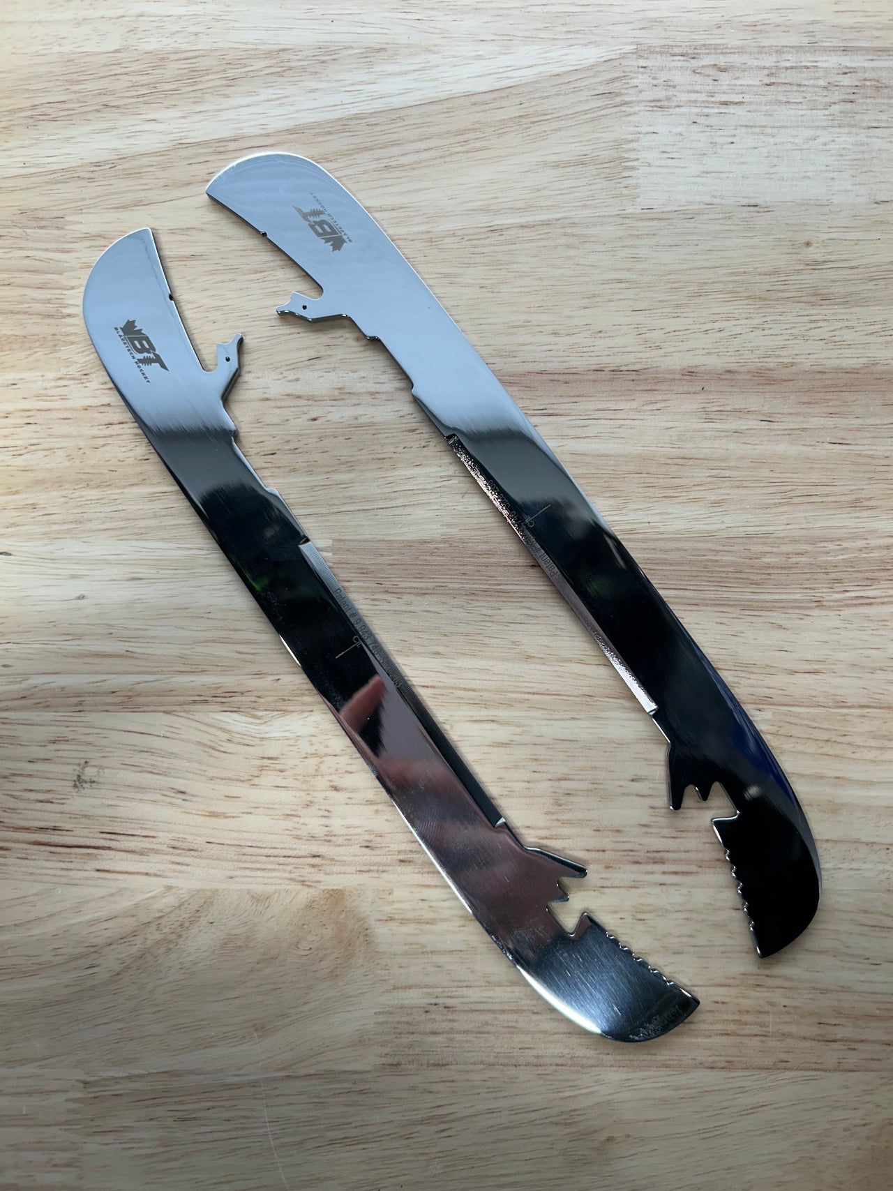 263mm BladeTech (Fits Bauer PowerFly) Bauer FlyTi Equivalent Noah Dobson Pro Stock
