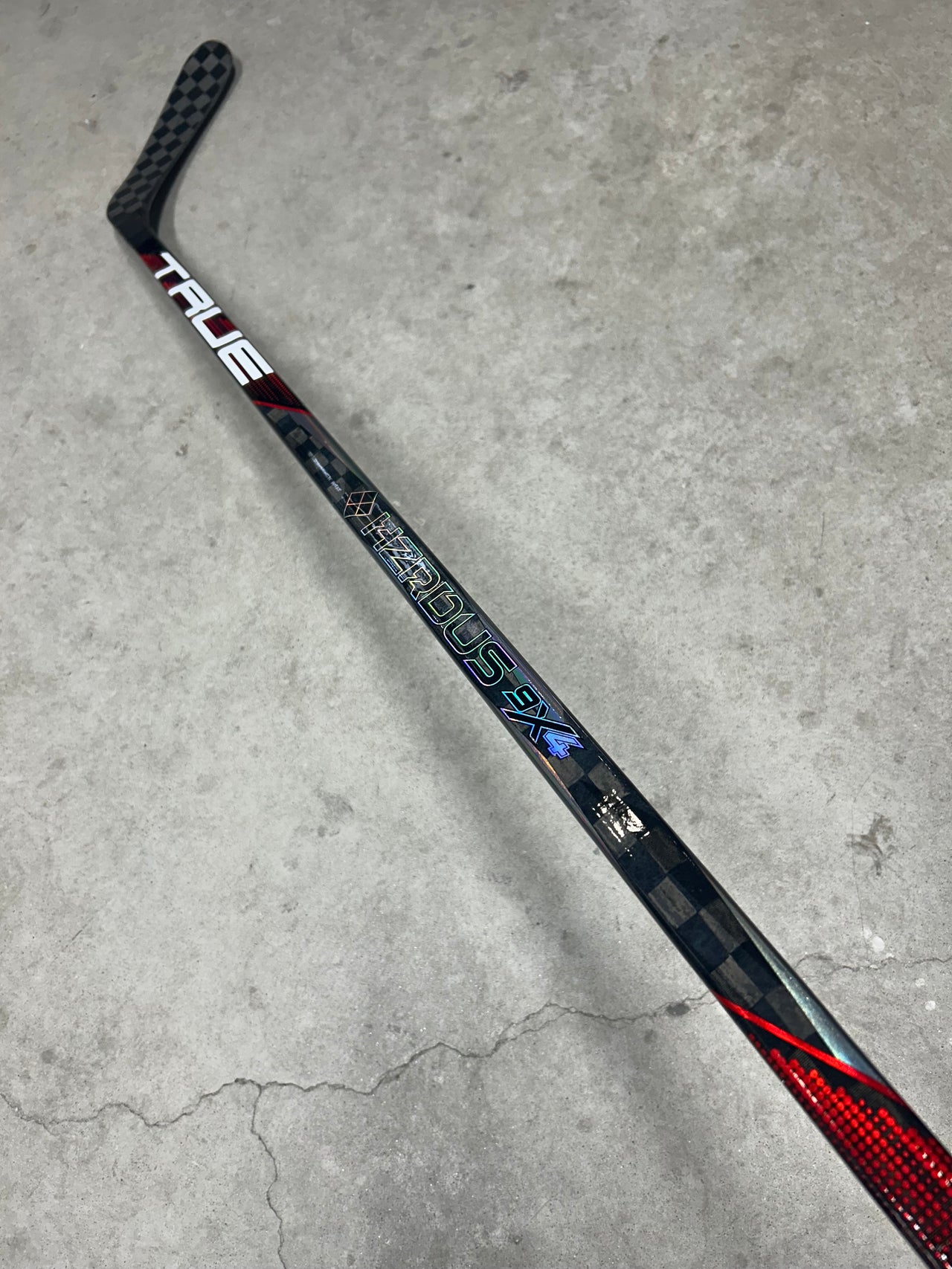 Right Hand 75 Flex P29 True Hzrdus Smoke New (Wrapped as HZRDUS 9X4)