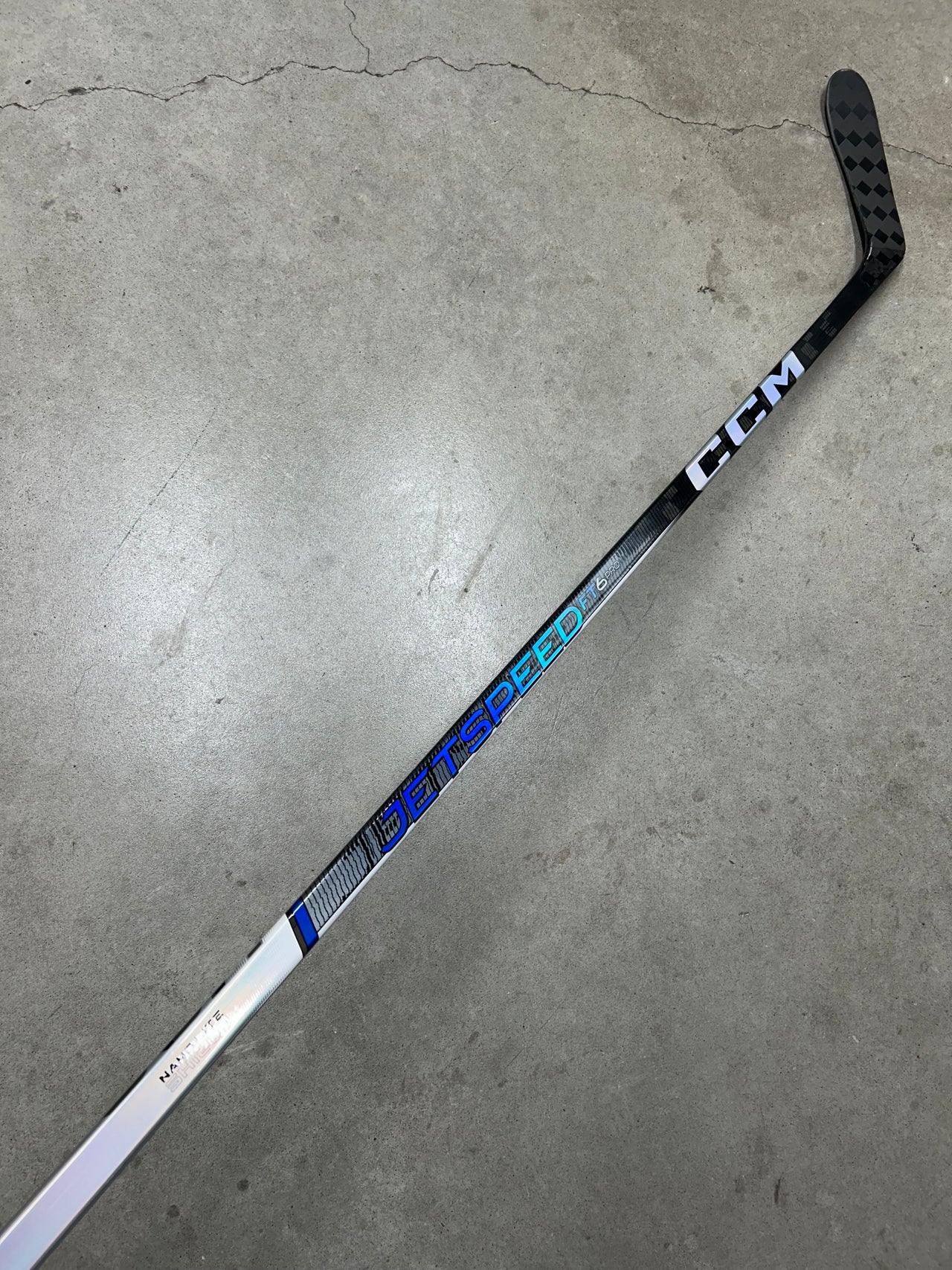 Left Hand 85 Flex P28 CCM Jetspeed FT6 Pro New