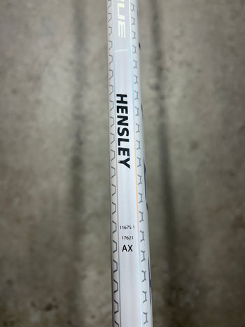 Left Hand 26” True Catalyst 9x Pro Stock NHL Goalie Stick