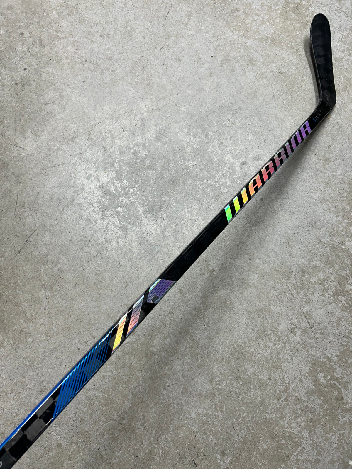 Left Hand 75 Flex Custom P28 Warrior Alpha LX2 Pro (Used)