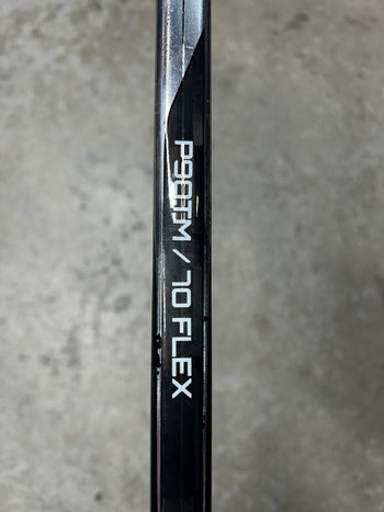 Left Hand 70 Flex P90TM Bauer Hyperlite2 (Used) Pro Stock
