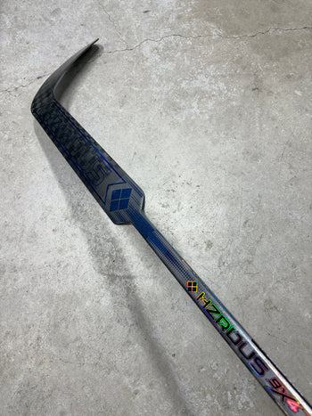 Left Hand 25” True 9X4 Hzrdus Pro Stock NHL Goalie Stick