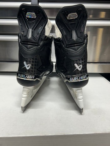 Bauer Shadow Skate Size 9 FIT 2 (Used) NHL Pro Stock