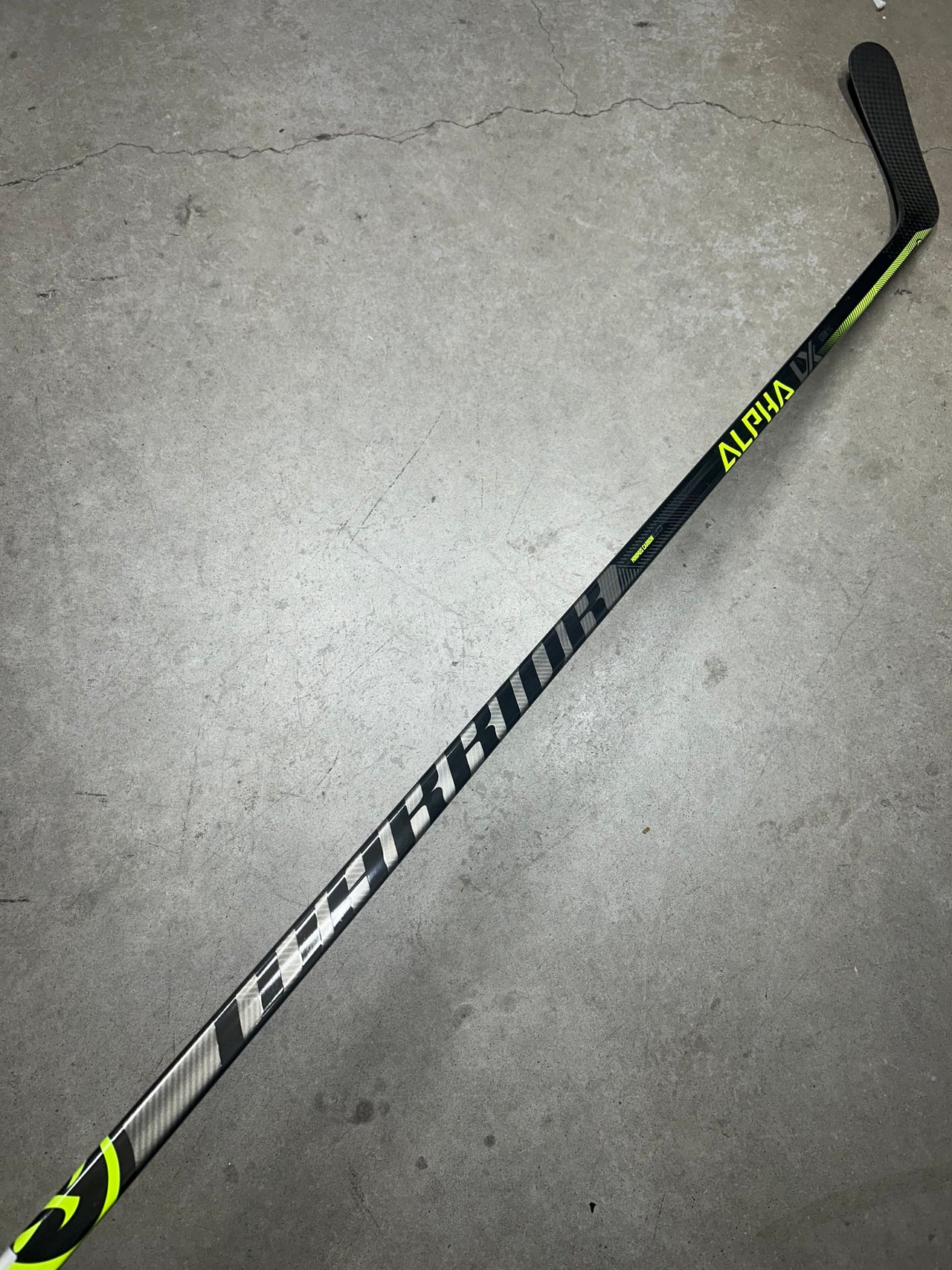 Left Hand 95 Flex P90 Warrior Alpha LX20 Pro (New) Pro Stock