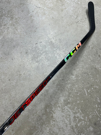 Left Hand 85 Flex P92 CCM Jetspeed FT6 Pro New