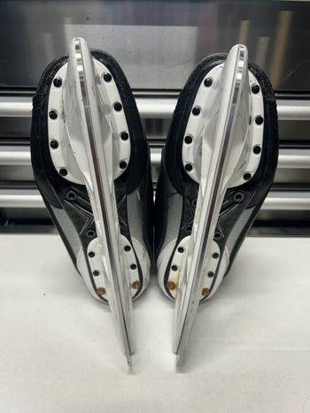 Bauer Hyperlite2 Skate Size 8 FIT 3 (Used) NHL Pro Stock