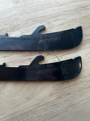 306mm (Fits Bauer PowerFly) Bauer FlyTi Pro Stock (Used)