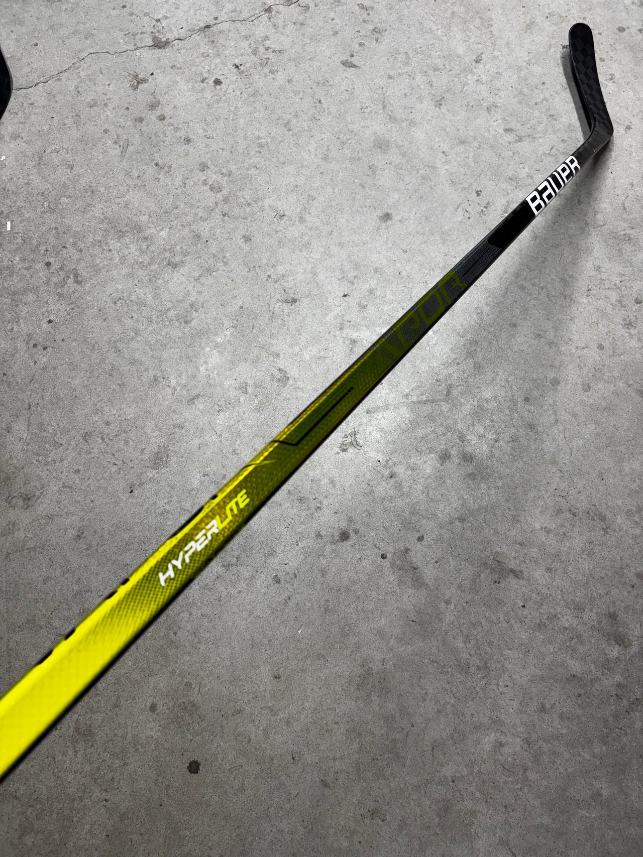 Left Hand 95 Flex Custom P14 Bauer Hyperlite New