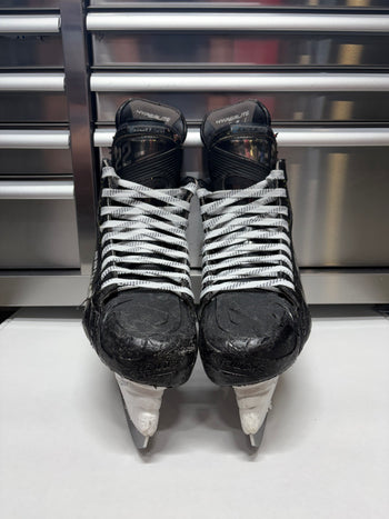 Bauer Hyperlite Skate Size 10.5 Fit 2 (Used) OHL Pro Stock