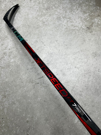 Left Hand 90 Flex P28 CCM Jetspeed FT7 Pro (New)