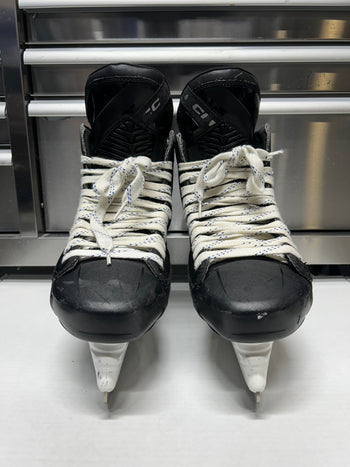 CCM XF Pro Skate Used Size 11.5 Regular Width Victor Hedman NHL Pro Stock