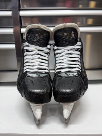 Bauer Shadow Skate Size 8 FIT 2 (Used) NHL Pro Stock