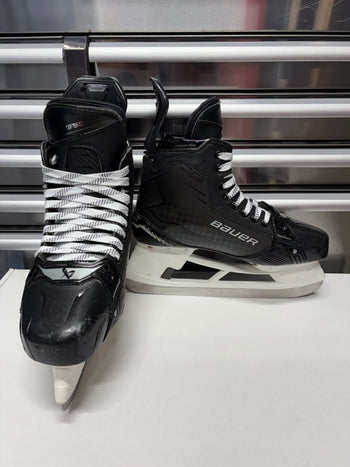 Bauer Shadow Skate Size 9 FIT 2 (Used) TORONTO MAPLE LEAFS Pro Stock