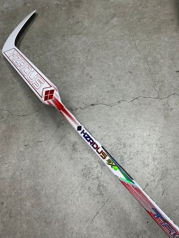 Left Hand 25” True Hzrdus 9x4 Goalie Stick New NHL Prostock