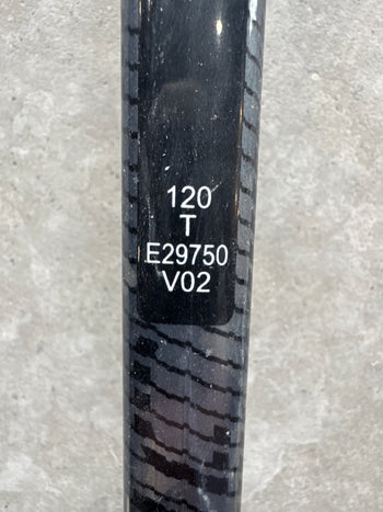 Left Hand 120 Flex P92M CCM Jetspeed FT6 Pro New