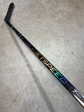 Right Hand 85 Flex P92M Pro Stock CCM Jetspeed FT7 Pro (New)