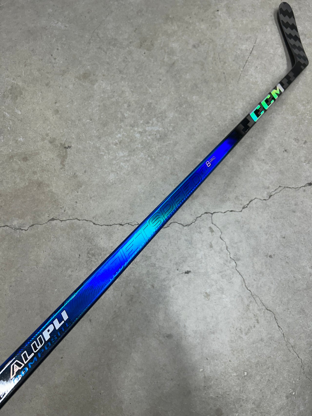 Left Hand 80 Flex P28+1/4 CCM Jetspeed FT8 Pro New