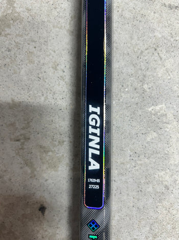 Right Hand 65 Flex P28 True Nitro Wrapped As Hzrdus Smoke (New) IGINLA NHL Pro Stock