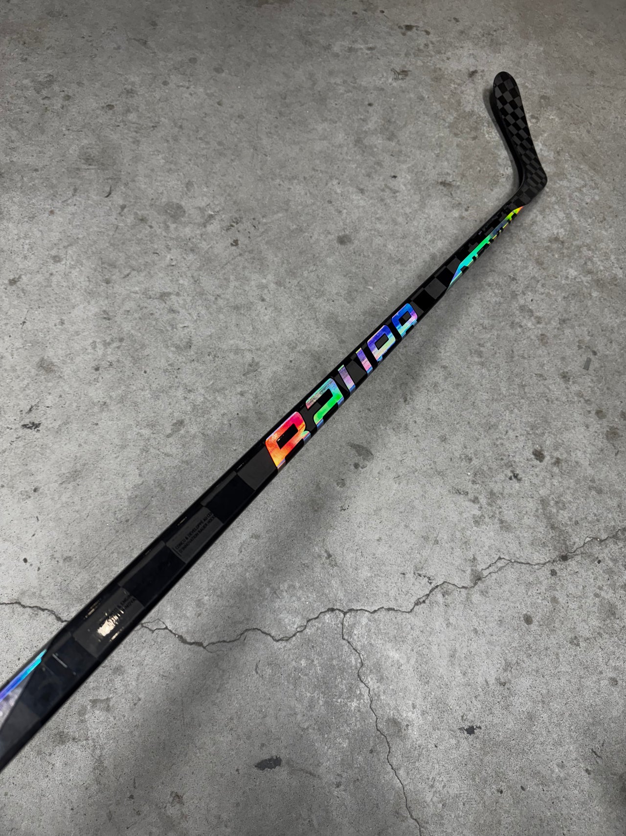 Left Hand 87 Flex P28 Bauer Sync (Restored)