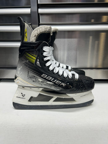 Bauer Hyperlite2 Skate Size 7.5 FIT 1 (Used) NHL Pro Stock