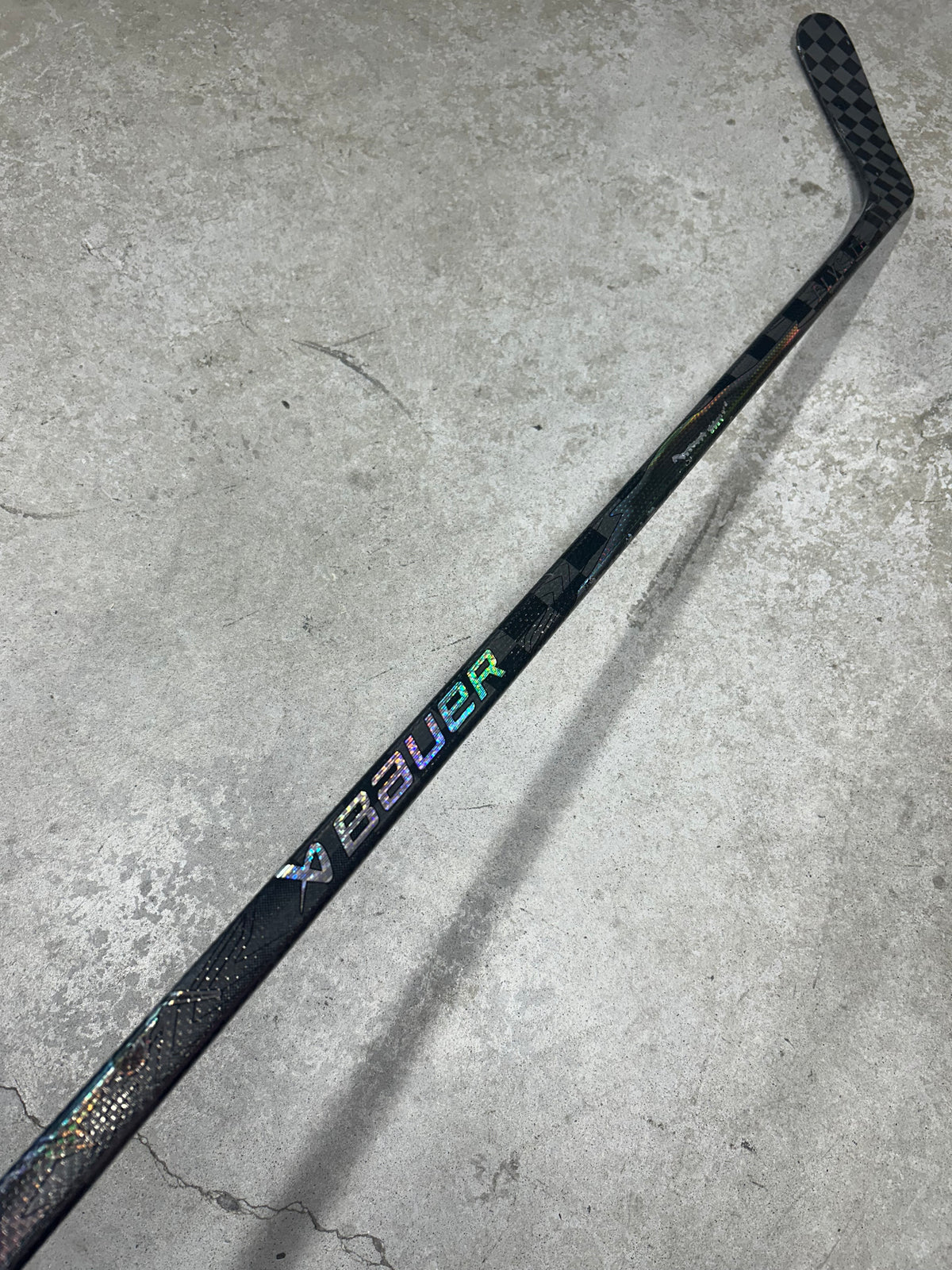 Left Hand 70 Flex P90TM Bauer Vapor Flylite (Used) Pro Stock