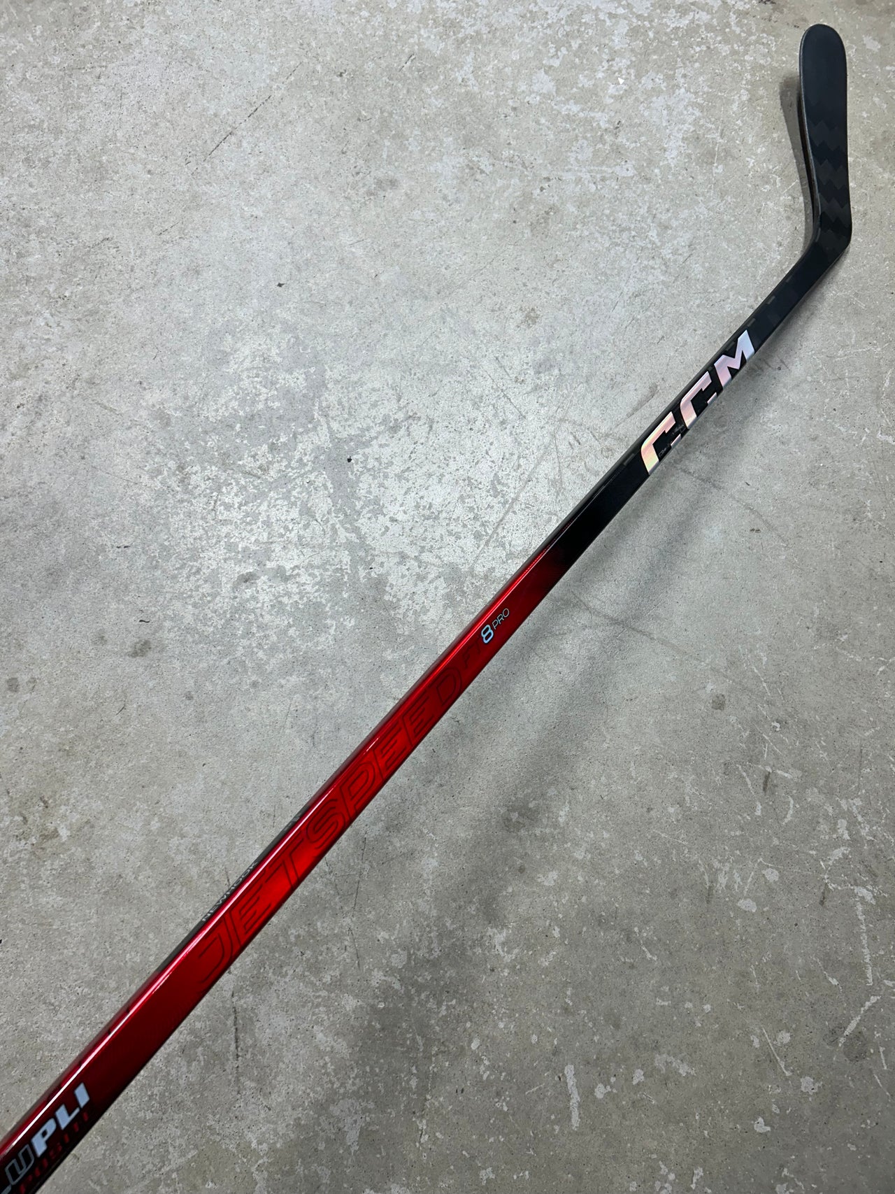 Left Hand 85 Flex P29 CCM Jetspeed FT8 Pro (New)