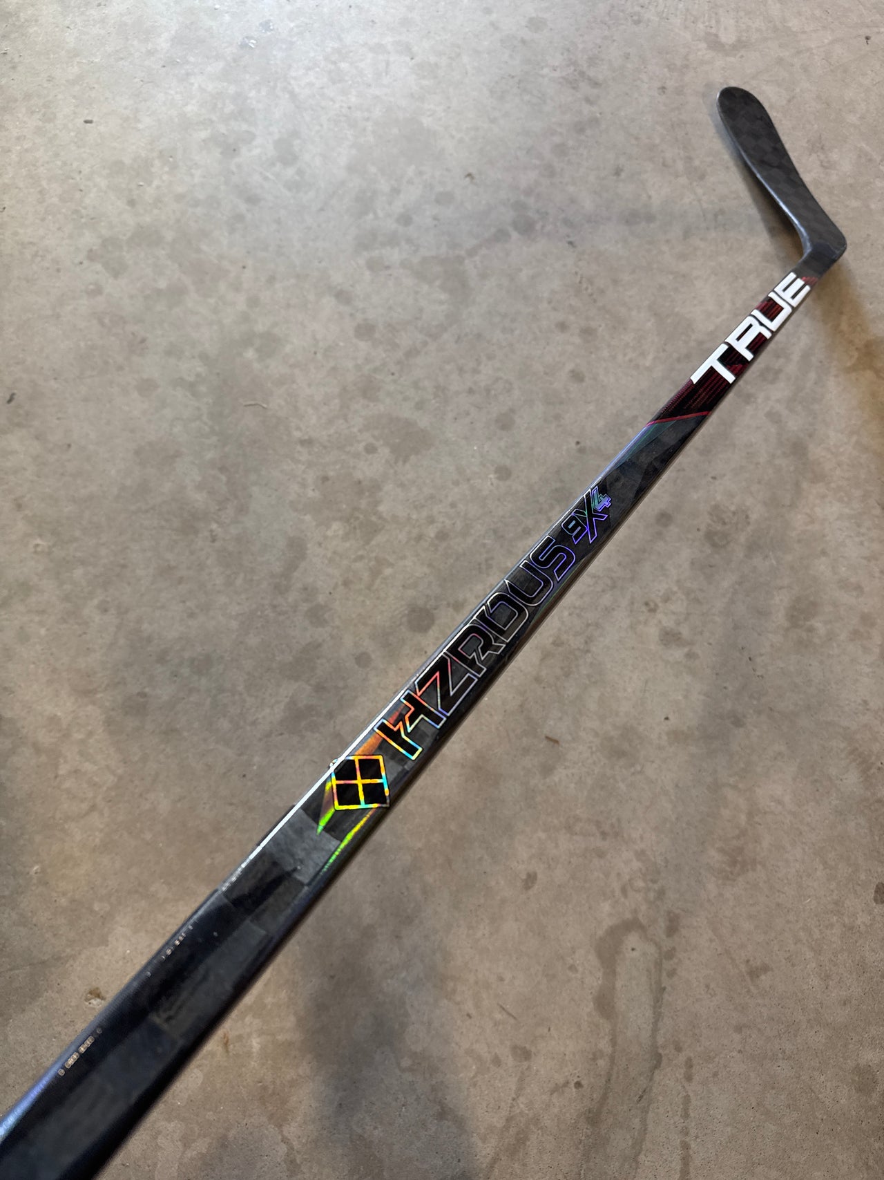 Left Hand 85 Flex P92M True Hzrdus Smoke New (Wrapped as HZRDUS 9X4)