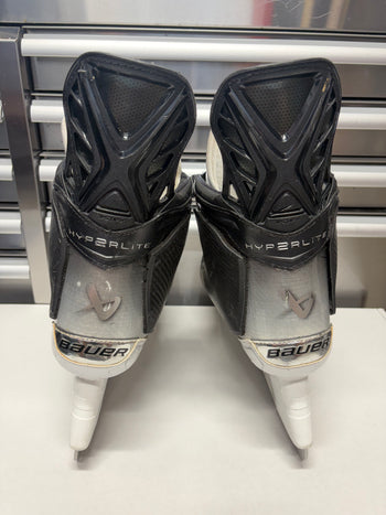 Bauer Hyperlite2 Skate Size 10 FIT 3 (Used) NHL Pro Stock