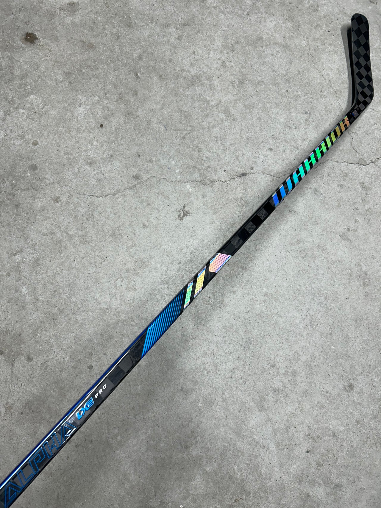 Left Hand 80 Flex Custom P88M Warrior Alpha LX2 Pro New