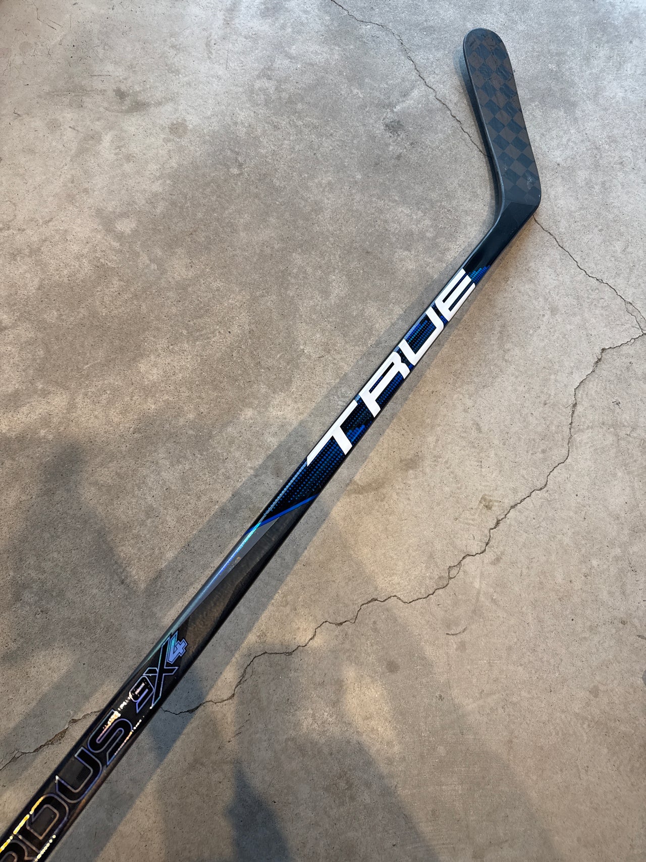 Left Hand 85 Flex PM9 True Hzrdus Smoke New (Wrapped as HZRDUS 9X4)