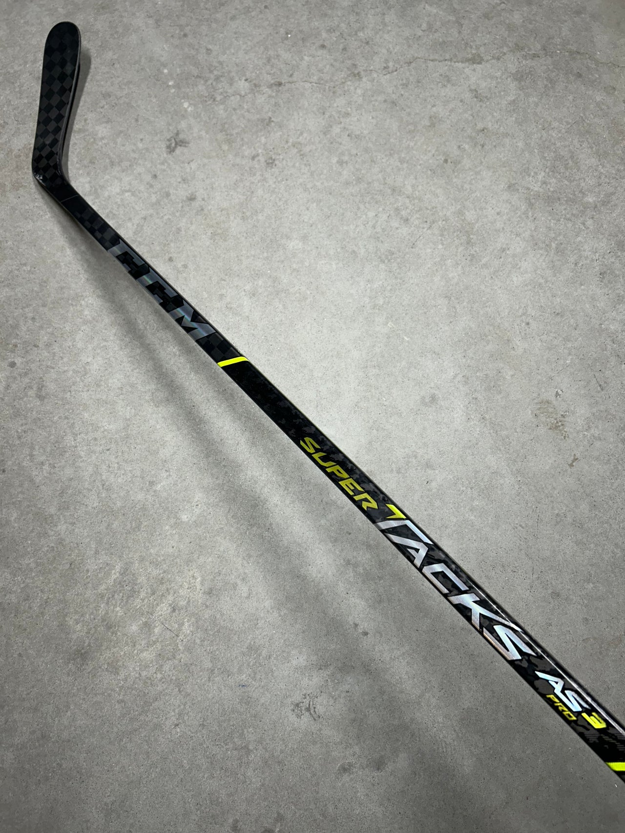 Right Hand 85 Flex P92 CCM SuperTacks AS3 Pro New Pro Stock