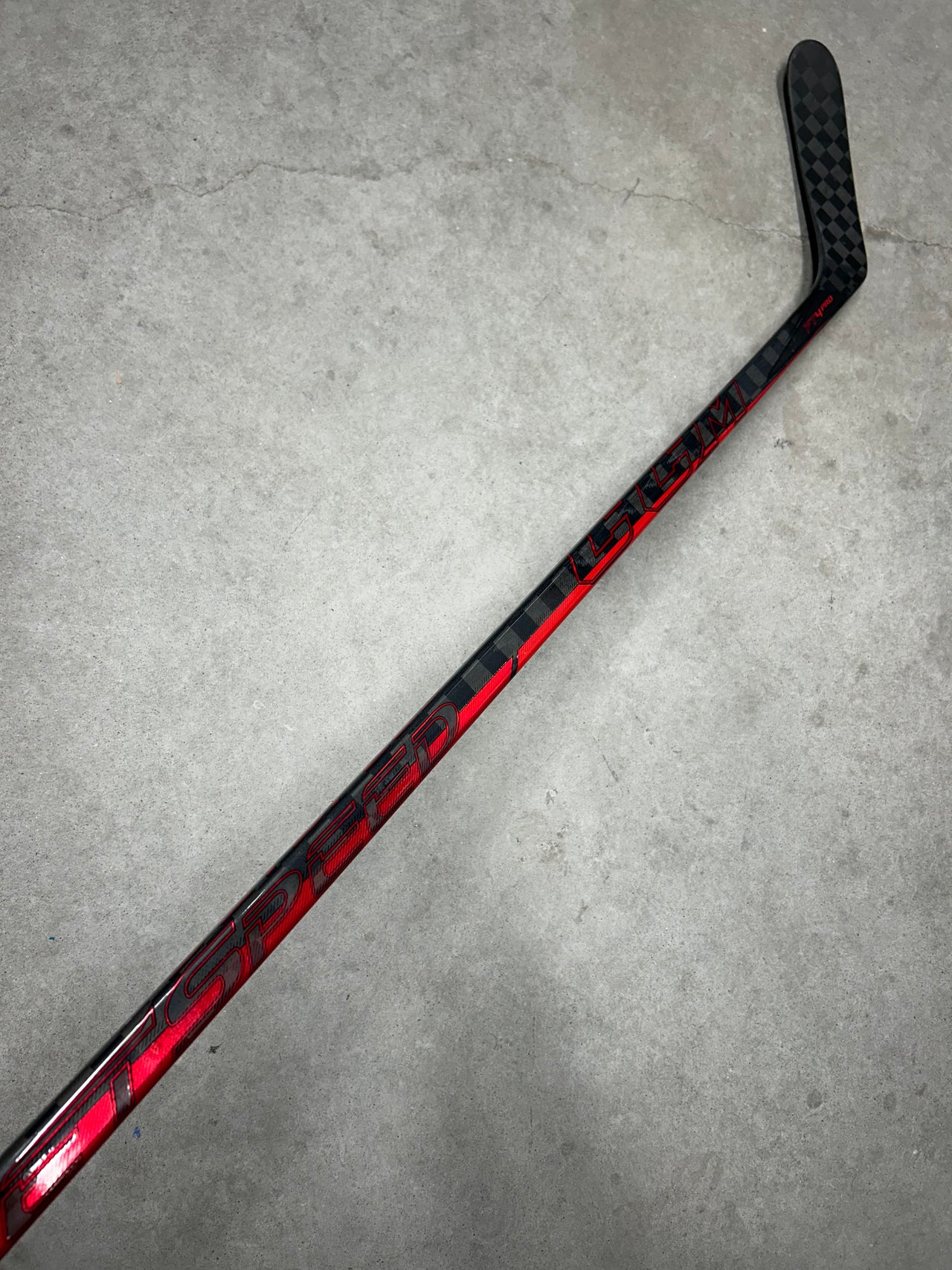 Left Hand 95 Flex Custom P28M CCM Jetspeed FT4 Pro New