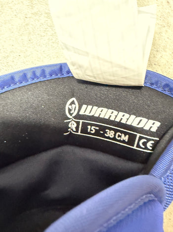 15” Warrior Covert Pro Hockey Gloves (New) Pro Stock