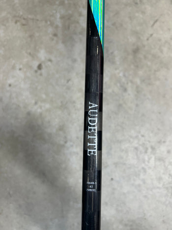Left Hand 82 Flex Custom P92M Bauer Nexus Sync (Used) Pro Stock