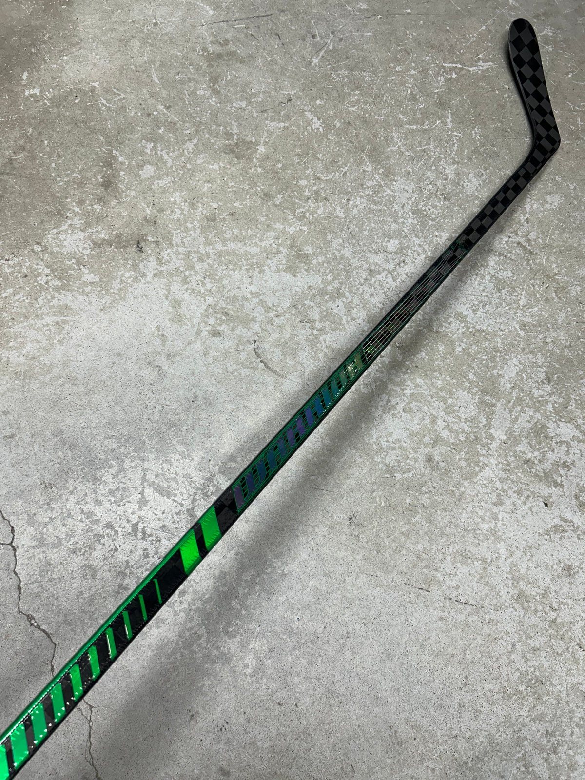 Left Hand 90 Flex P28 Warrior Novium 2 Pro (New) Matt Duchene Guitar Pro Stock