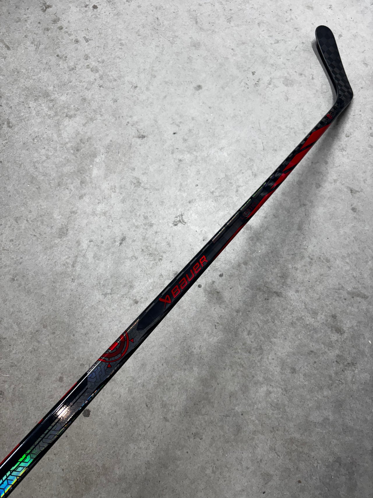 Left Hand 87 Flex P92 Bauer Proto-R (Restored)